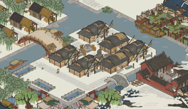 江南百景图杭州府州府奇观是什么_杭州府州府奇观大全