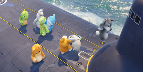 动物派对怎么玩线上模式_线上模式连接方法介绍