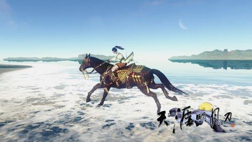 天涯明月刀手游坐骑怎么获得_坐骑获得方法分享