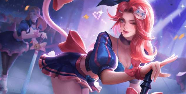 王者荣耀制服诱惑皮肤盘点_哪些英雄皮肤是制服系列