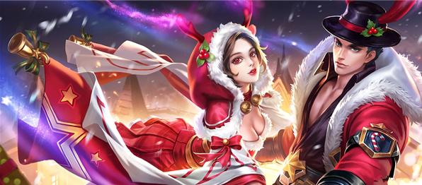 王者荣耀2020年圣诞皮肤多少钱_2020圣诞皮肤价格