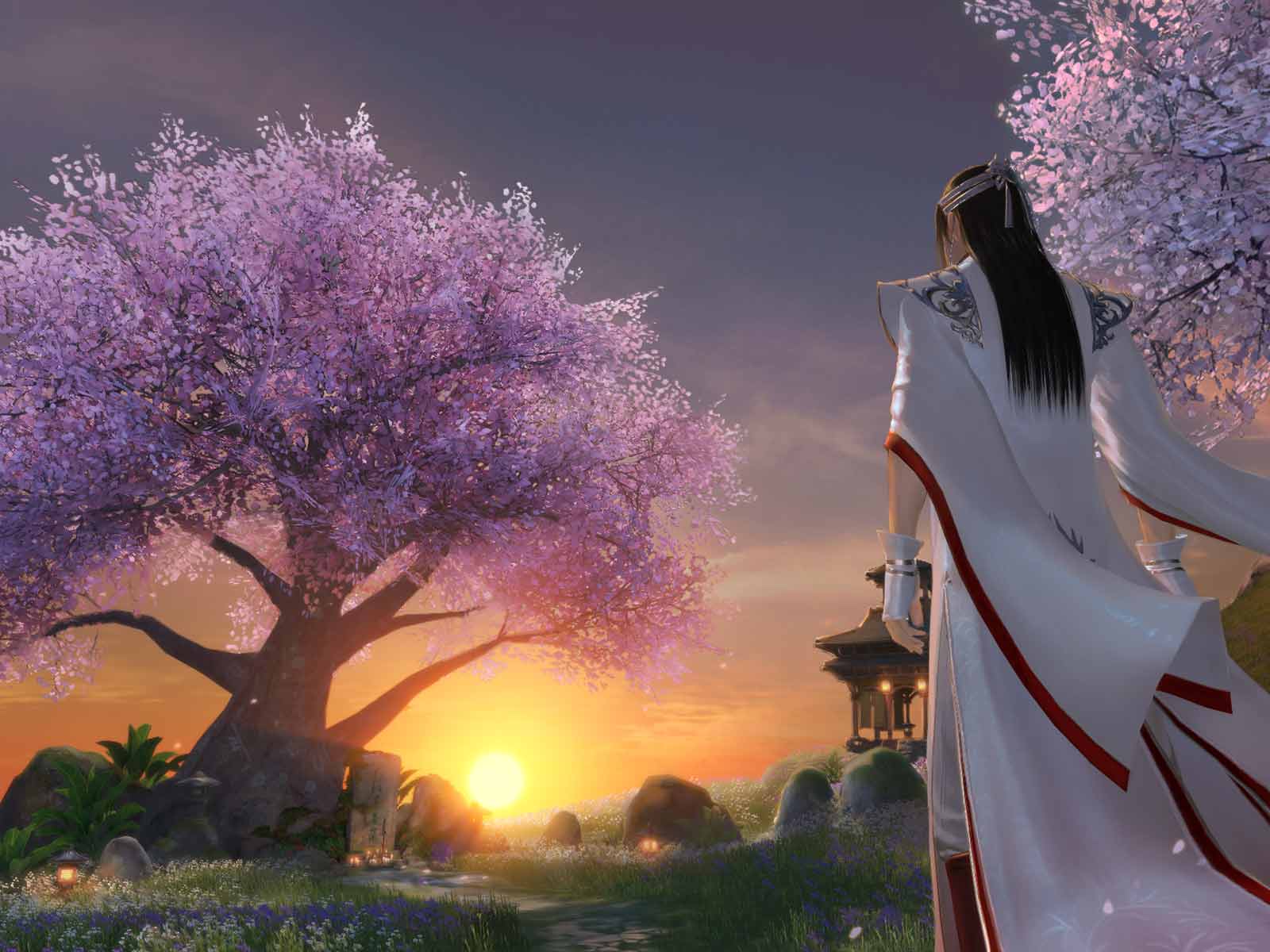 天涯明月刀手游怎么开启60帧_60帧开启方法介绍