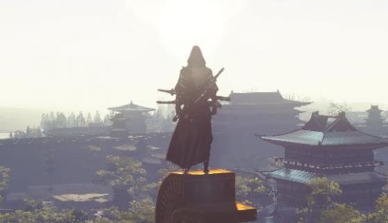 天涯明月刀手游怎么进入皇宫_进入皇宫方法介绍