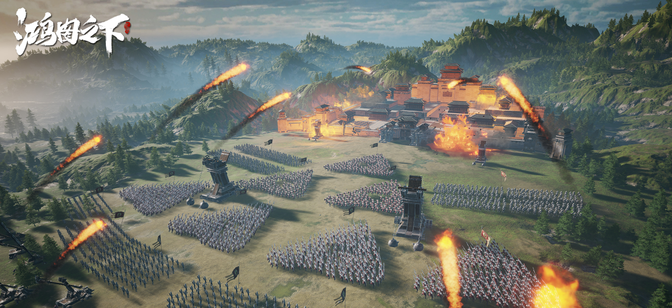 鸿图之下反伤队怎么配_反伤队搭配攻略