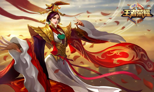 王者荣耀黄刀流芈月怎么玩_黄刀流芈月出装打法攻略