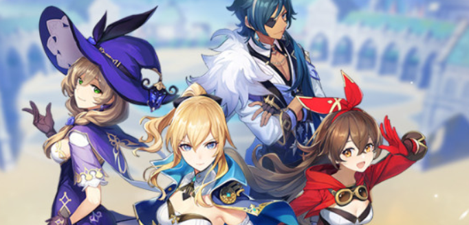 原神白铁块哪里多_白铁矿地图分布位置一览