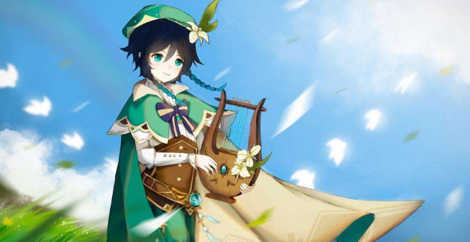 原神各属性角色哪个最强_各属性最强角色推荐