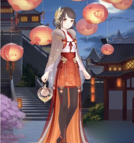 奇迹暖暖元旦服装怎么领_元旦服装领取方法介绍