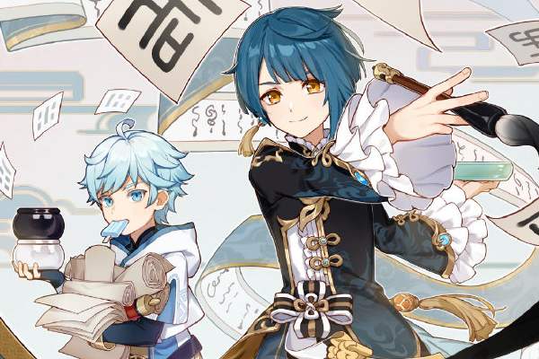 原神行秋阵容怎么搭配_行秋副c阵容搭配攻略