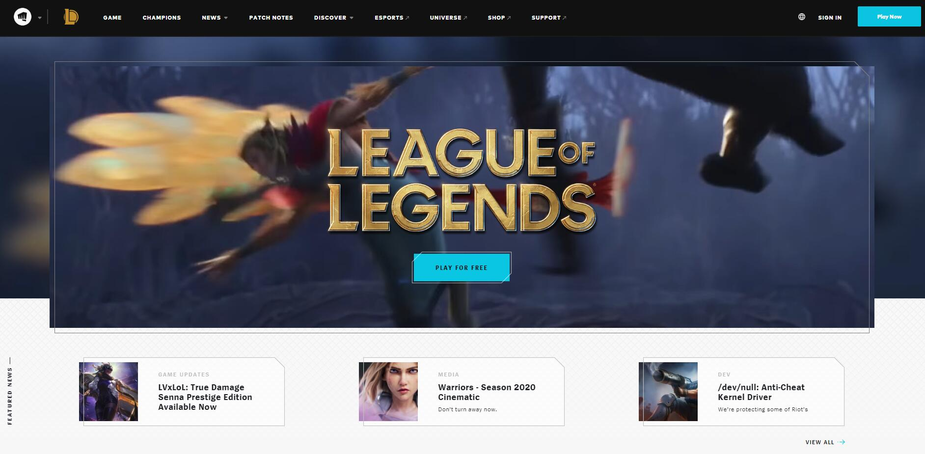 拳头账号怎么注册_拳头账号注册地址教程分享