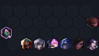 云顶之弈10.22忍刺阿卡丽阵容怎么玩_10.22忍刺阿卡丽阵容搭配攻略