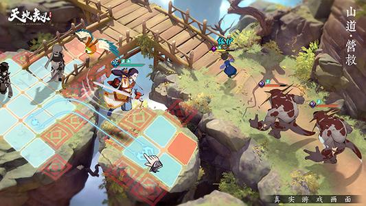 天地劫新手角色怎么选_新手强势角色选择推荐