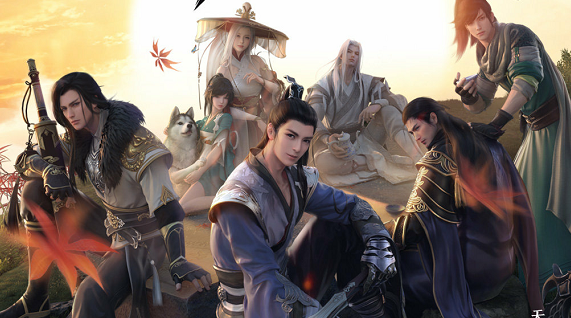 天涯明月刀手游机关木鸟怎么触发_机关木鸟触发攻略