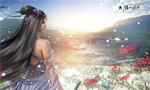 天涯明月刀手游流星雨天气怎么玩_流星雨天气玩法大全