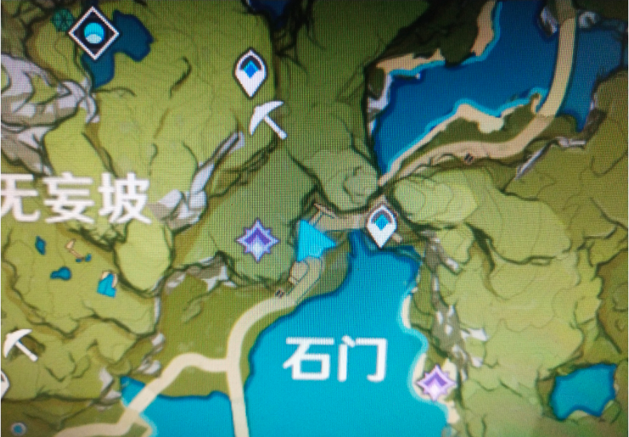 原神百货奇货第四天在哪_百货奇货第四天立本位置介绍