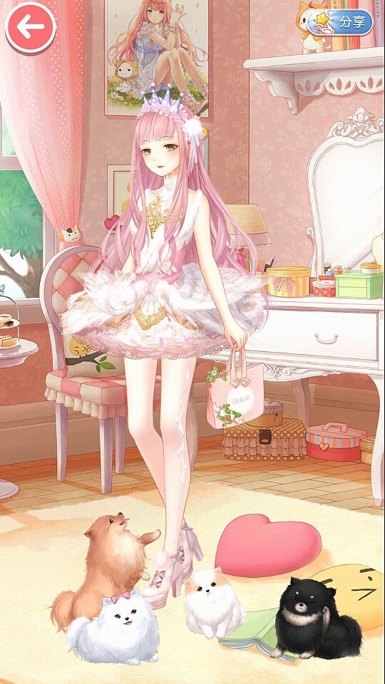 奇迹暖暖萌新服装怎么搭配_萌新服饰搭配攻略