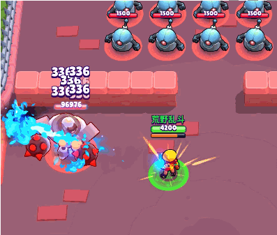 荒野乱斗琥珀技能怎么样_琥珀技能介绍