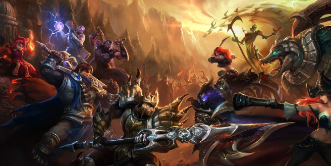 英雄联盟手游段位上分机制是什么_排位加分机制详解