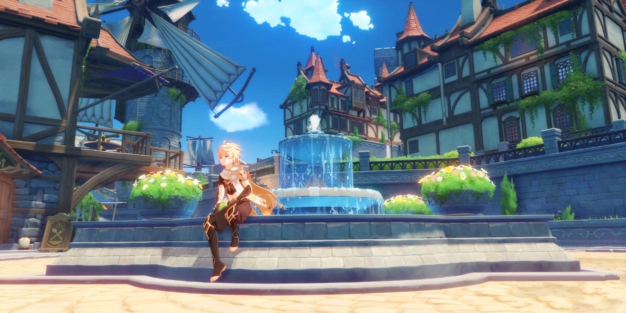 原神城市声望怎么提升_城市声望升级方法攻略