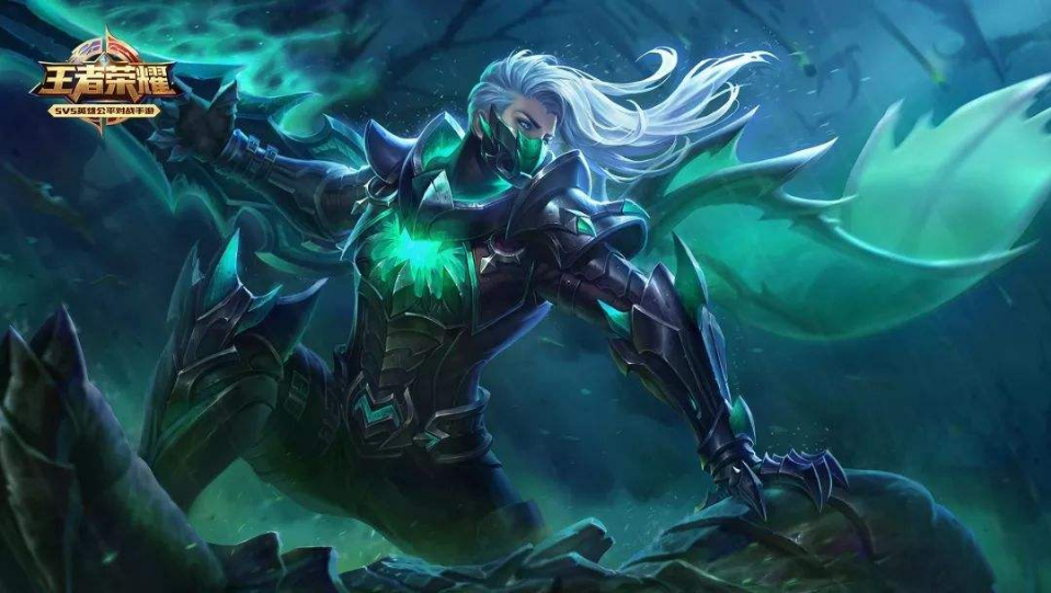 王者荣耀兰陵王最强出装铭文搭配是什么_兰陵王最强出装铭文搭配2020