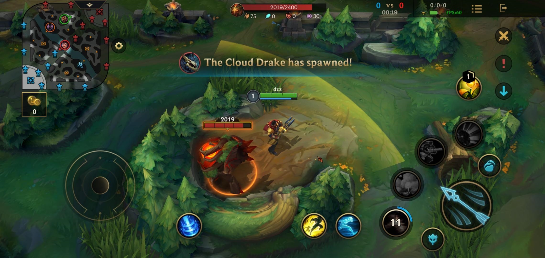 LOL手游男枪打野怎么玩_男枪打野出装天赋攻略