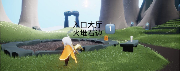 光遇11月10日季节蜡烛在哪里_11月10日季节蜡烛位置图文攻略