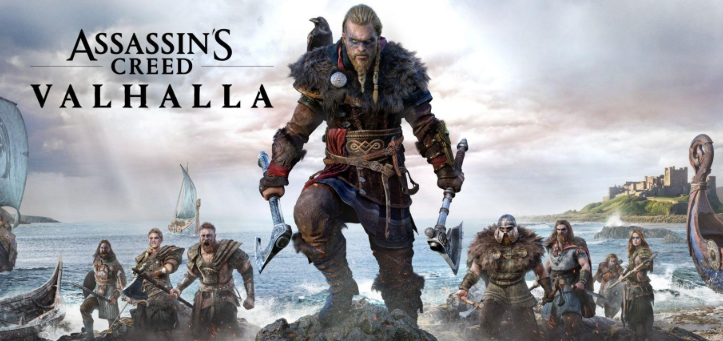 刺客信条英灵殿吕加菲尔克要素哪里收集_吕加菲尔克全要素收集