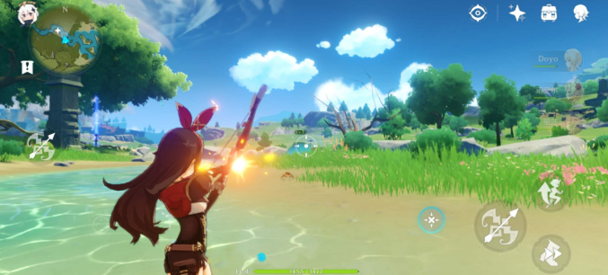 原神骗骗花龙蜥怎么打_骗骗花龙蜥攻略