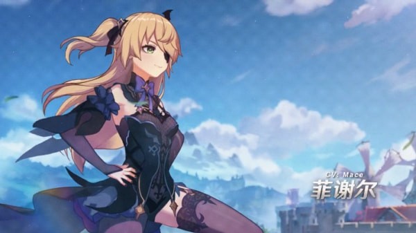 原神1.1版本皇女暗改了什么_1.1版本皇女暗改内容分享