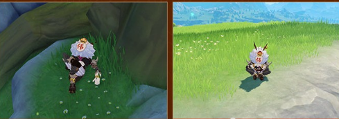 原神奇怪的丘丘人在哪里_全地图奇怪的丘丘人刷新点