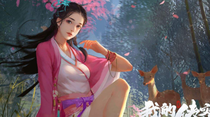 我的侠客口令码礼包大全_口令码礼包码分享