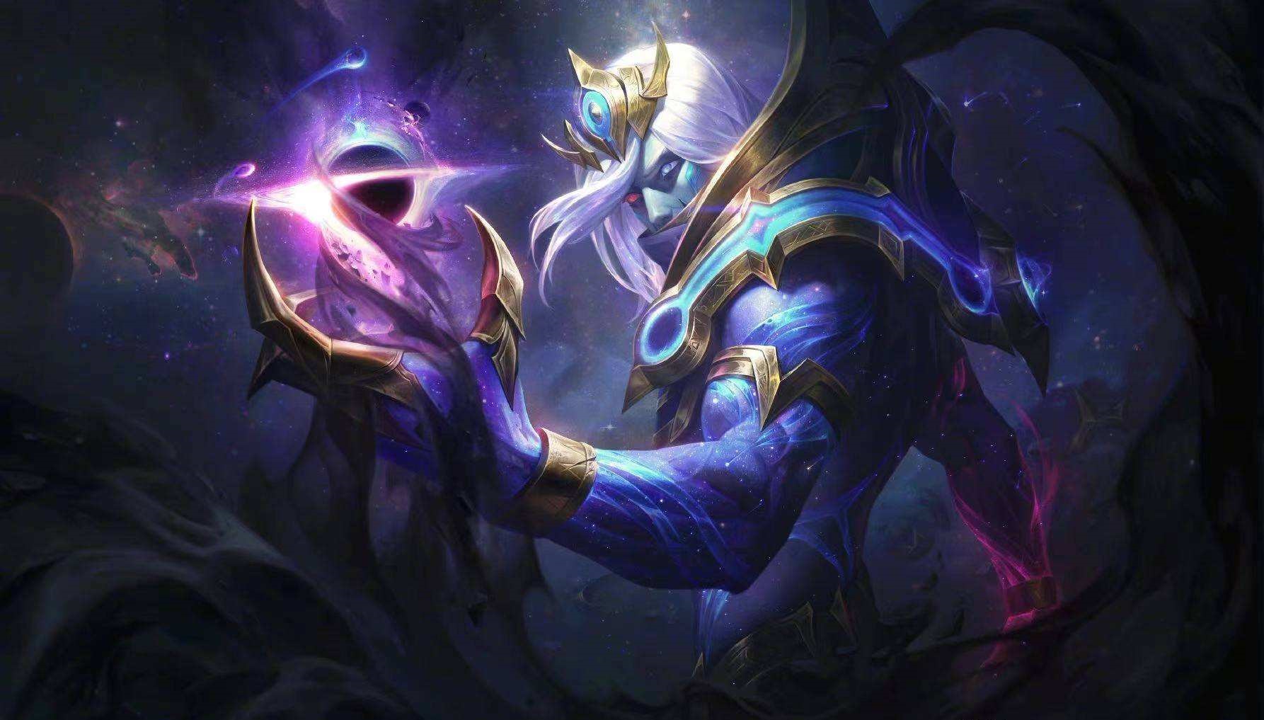 LOL吸血鬼星界皮肤怎么样_吸血鬼星界皮肤特效预览