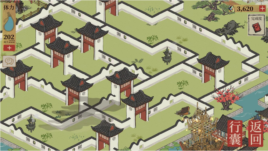 江南百景图香炉迷雾怎么过_香炉迷雾攻略