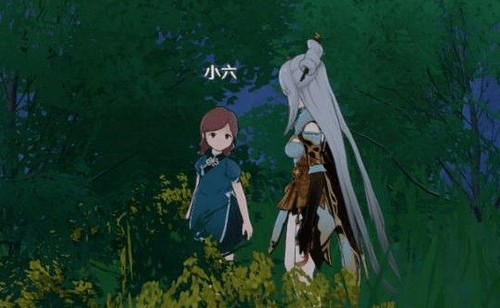 原神嘉义的女儿小六在哪里_嘉义的女儿小六位置一览