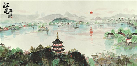 江南百景图财见贴怎么获得_财见贴获取方法介绍