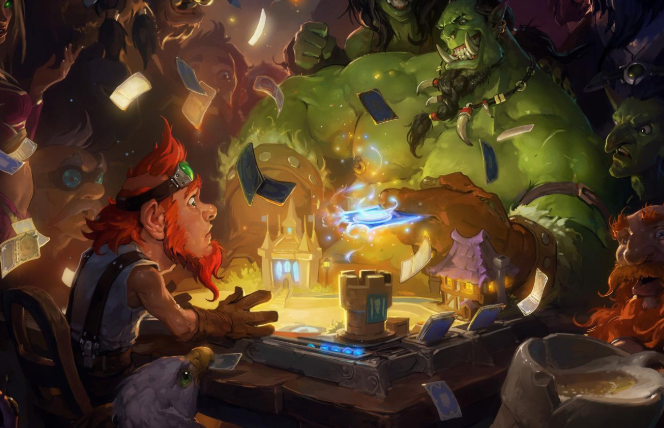 炉石传说19.0版本成就点数怎么用_19.0版本成就系统玩法介绍