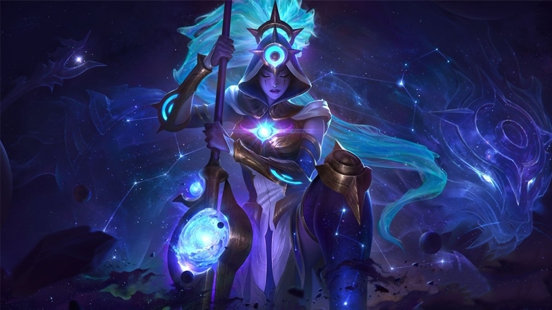 LOL豹女星界皮肤怎么样_奈德丽星界皮肤特效一览