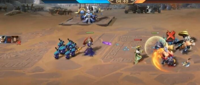 少年三国志零演武场破甲篇怎么玩_演武场破甲篇玩法