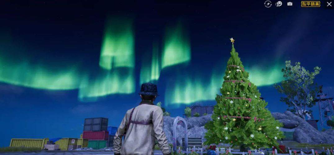 和平精英2020圣诞模式怎么玩_2020圣诞模式玩法介绍