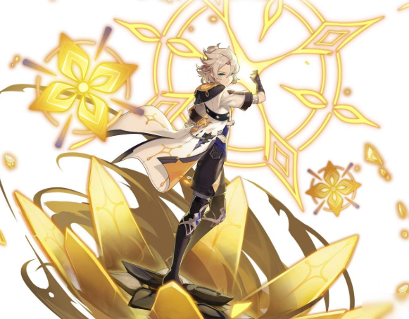 原神阿尔贝多技能怎么样_新角色阿尔贝多技能介绍