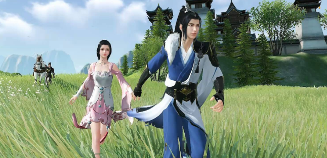 天涯明月刀手游传音蛊和盗宝者在哪_传音蛊盗宝者的位置一览