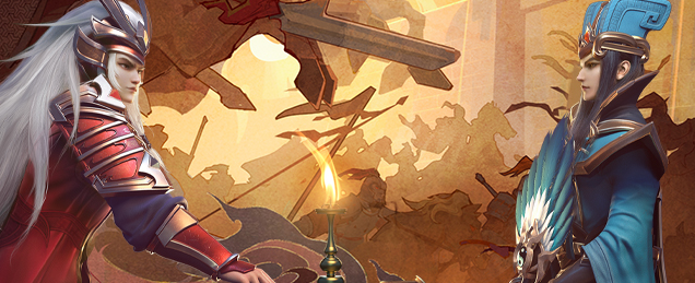 少年三国志零演武场灼烧篇怎么过_演武场灼烧篇攻略