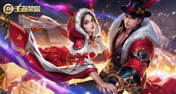 王者荣耀圣诞狂欢皮肤值得入手吗_11月17日碎片商店兑换推荐