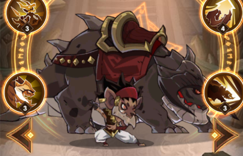 剑与远征蛮角怎么打_蛮角打法技巧攻略