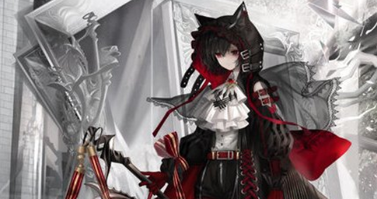 黑潮之上黯夜黑猫时装怎么获得_黯夜黑猫时装获取攻略