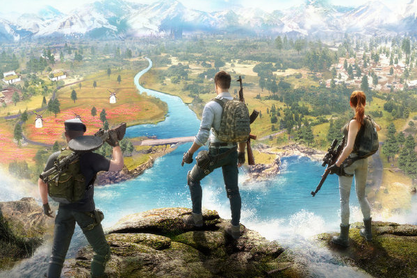 和平精英莫辛纳甘狙击枪配件如何搭配_莫辛纳甘狙击枪配件搭配方法