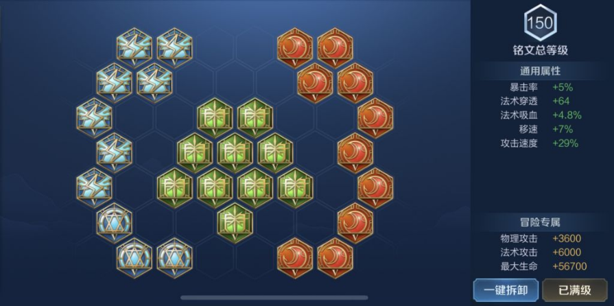 王者荣耀黄刀芈月怎么玩_黄刀芈月出装铭文攻略2021