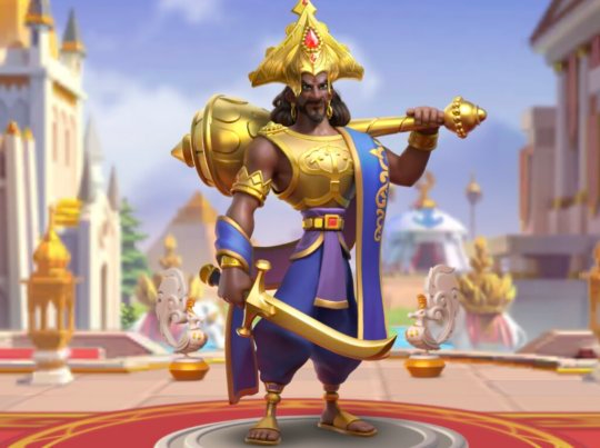 万国觉醒旃陀罗笈多天赋怎么点_旃陀罗笈多天赋加点攻略