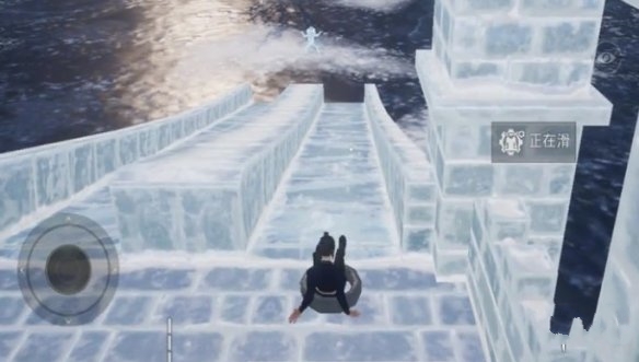 和平精英极寒模式冰滑梯在哪里_极寒模式冰滑梯位置一览