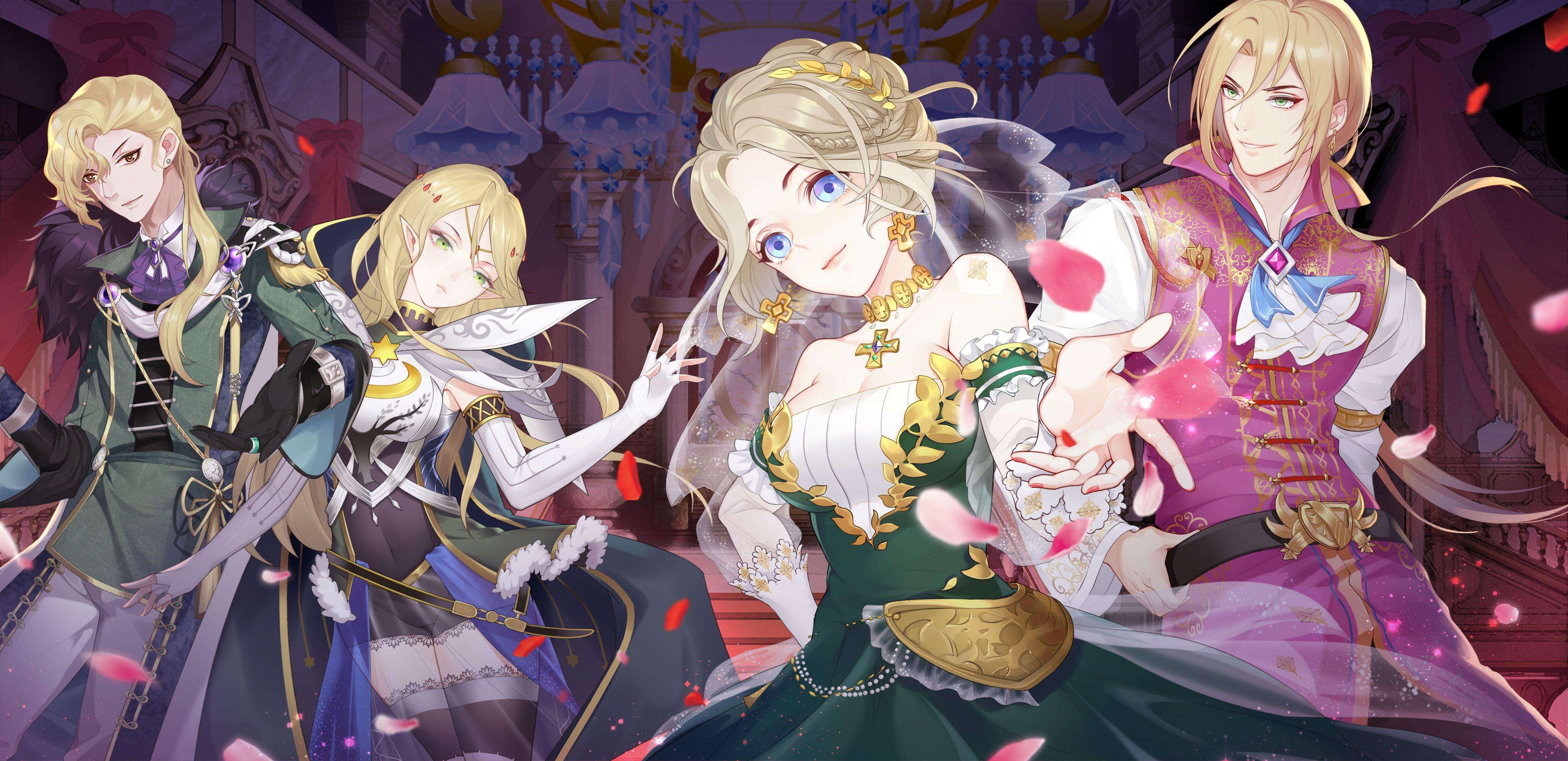 2020适合长期玩的角色扮演手游_好玩的角色扮演手游排行榜2020手游